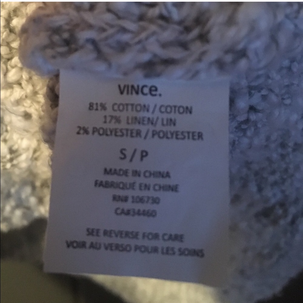 Vince sweater - Picture 4 of 4
